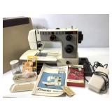 JC Penney Stretch Stitch Sewing Machine