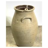 5 Gal. Salt-Glazed Butter Churn (No churning stick
