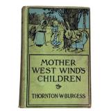 Mother West Wind
