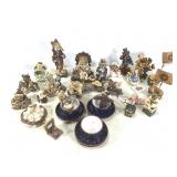 Boyds Bears Statuettes +