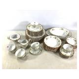 Wembley Harmony House Fine Japanese Dinnerware