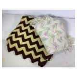 Crocheted Blankets