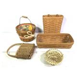 Longaberger Baskets +