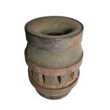 12 Spoke Wooden Wagon Wheel Hub