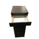 IKEA Malm 6 Drawer File Cabinet