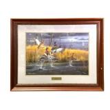 "High Jumpers" LE Signed Print Lambson