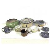 Spongeware Crocks +