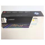 Laserjet 410A Yellow Print Cartridge