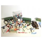 Sewing Spools +