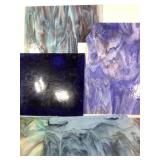 Stained Glass Crafting Sheets