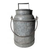 NY Central Railroad GV Metal Water Utility Can