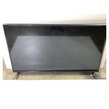 LG 55" Flat Screen TV (No Remote)
