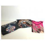Mixed Apparel
