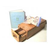 Card Catalogue Drawer +