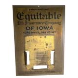 Equitable Life Insurance Company Of Iowa Sign