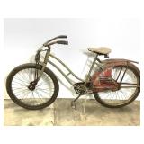 Vintage J.C. Higgins Cruiser Bicycle