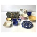 Longaberger Pottery +