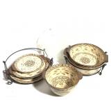 Temp-tations Old World Ovenware Set