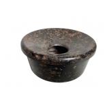 Fiber Reinforced Resin Bowl with Lid