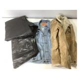 Fall Jackets And Leathers