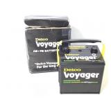Delco Voyger AM FM Battery Radio