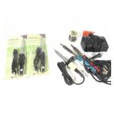 Stained Glass Soldering Tools