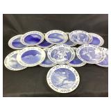 Haaman Israel Plates