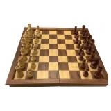 Original Tournament Stauton Complete Chess Set