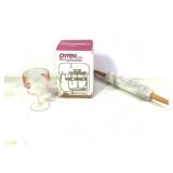 Pyrex Percolator +