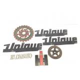 Seed Gears And Emblems