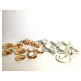 Miniature Tea Set +