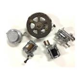 Antique Fishing Reels