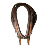 Leather Saddle