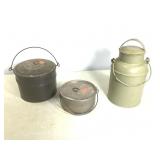 Lunch Tins