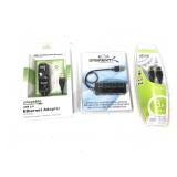 Ethernet Adapters And Ports