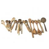 Wooden Spoons Forks +