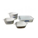 Corning Ware Oven Dishes +