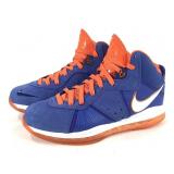 Nike LeBron 8 Hardwood Classic Size 10.5 Men
