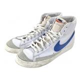 Nike Blazer Mid 77 Pacific Blue Size 10 Men