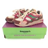 Grid Shadow 2 Bown/Pink/Green Mens Sz 10