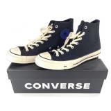 Converse Chuck 70 Hi Black Mens Sz 10