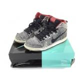 Nike Dunk High Premium SB Gym Rd / Blk - Wht Sz 10