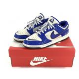 Nike Jackie Robinson Dunks Low Blue Racer M10