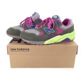 New Balance Stray Rats 580 Sz 10 Red  Purple