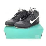 Nike Dunk High SB Premier Charcoal / White Mens 10
