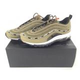Nike Air Max 97 / UNDFTD Militia Green Mens Sz 10
