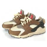 Nike Air Huarache Stussy Desert Oak Size 10 Men