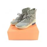 Nike Air Fear of God 1 Multi-Color/Oatmeal Mens 10