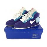 Nike Dunk High Pro SB German Blue/White Mens 10