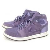 Jordan 1 Retro High Purple Earth  Size 11.5 Women